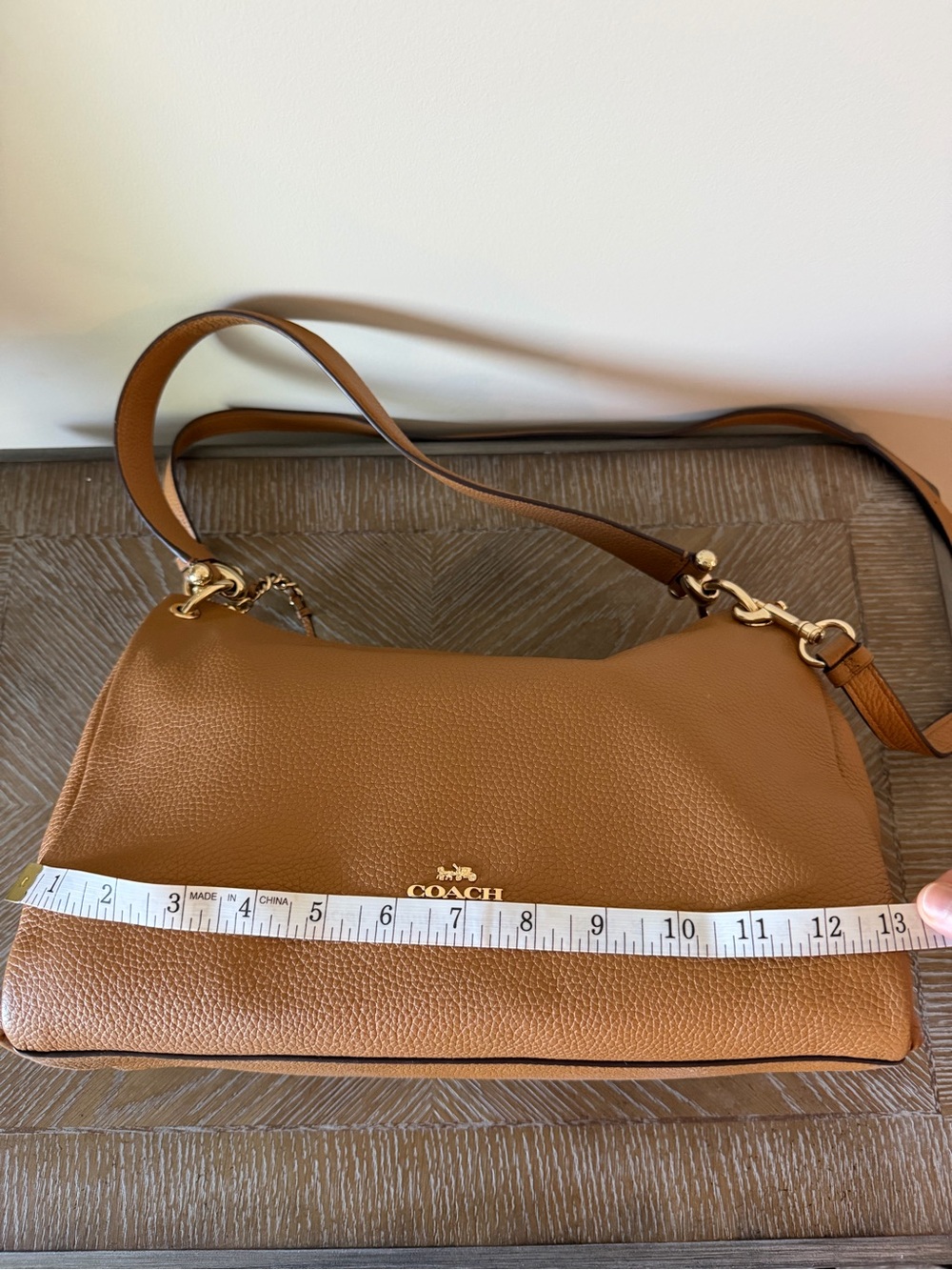 Coach Leather Purse - Picture 6 of 10
